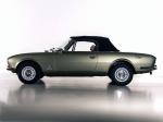 Peugeot 504 Cabriolet 1974 года